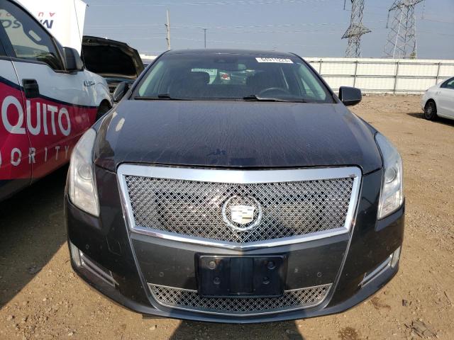 2G61P5S3XE9313643 - 2014 CADILLAC XTS PREMIUM COLLECTION GRAY photo 5