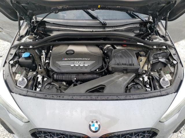 WBA13AL00R7N05955 - 2024 BMW M235XI CHARCOAL photo 11