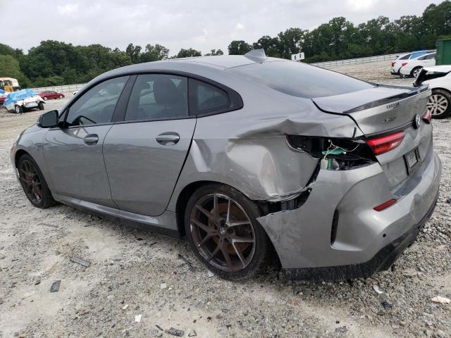 WBA13AL00R7N05955 - 2024 BMW M235XI CHARCOAL photo 2