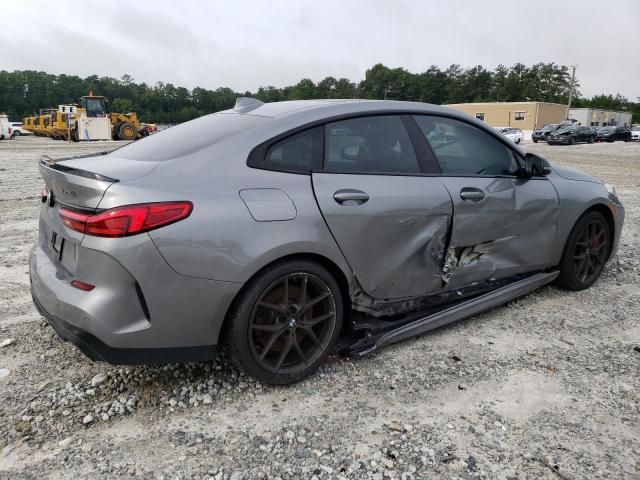 WBA13AL00R7N05955 - 2024 BMW M235XI CHARCOAL photo 3