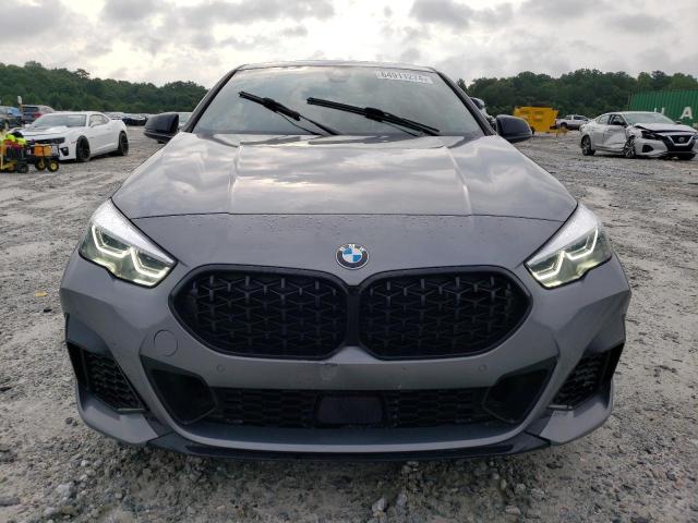 WBA13AL00R7N05955 - 2024 BMW M235XI CHARCOAL photo 5