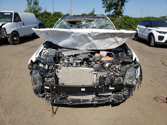 KM8JCCA15NU082761 - 2022 HYUNDAI TUCSON LUXURY WHITE photo 5