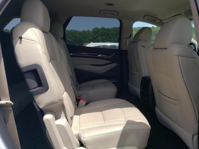 5GAERBKW4MJ153412 - 2021 BUICK ENCLAVE ESSENCE 白色 照片 11