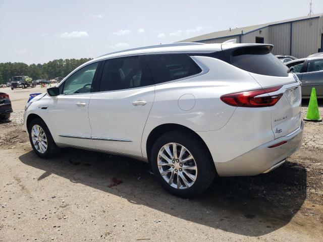 5GAERBKW4MJ153412 - 2021 BUICK ENCLAVE ESSENCE 白色 照片 2