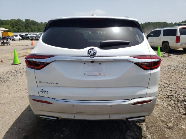 5GAERBKW4MJ153412 - 2021 BUICK ENCLAVE ESSENCE 白色 照片 6