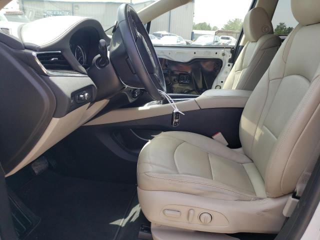 5GAERBKW4MJ153412 - 2021 BUICK ENCLAVE ESSENCE 白色 照片 7