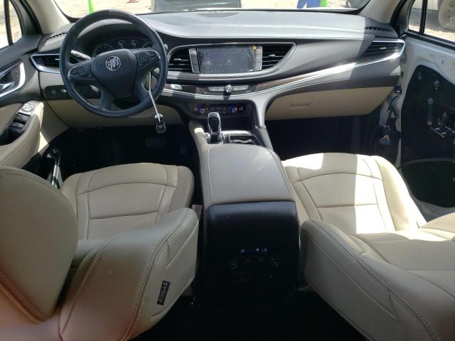 5GAERBKW4MJ153412 - 2021 BUICK ENCLAVE ESSENCE 白色 照片 8