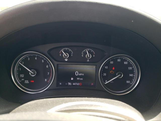 5GAERBKW4MJ153412 - 2021 BUICK ENCLAVE ESSENCE 白色 照片 9