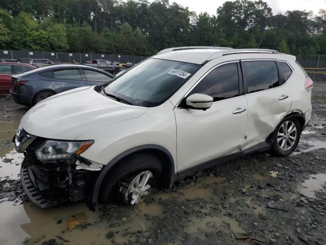 2016 NISSAN ROGUE S, 