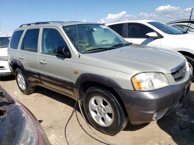 4F2CZ96184KM27668 - 2004 MAZDA TRIBUTE ES 米色 照片 1