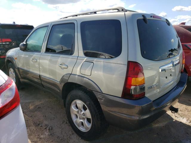 4F2CZ96184KM27668 - 2004 MAZDA TRIBUTE ES 米色 照片 3