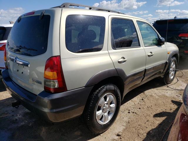 4F2CZ96184KM27668 - 2004 MAZDA TRIBUTE ES 米色 照片 4