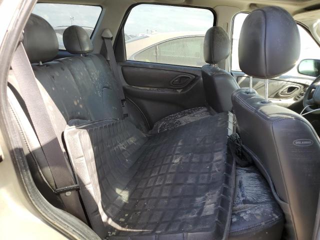 4F2CZ96184KM27668 - 2004 MAZDA TRIBUTE ES 米色 照片 6