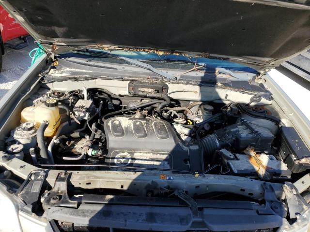 4F2CZ96184KM27668 - 2004 MAZDA TRIBUTE ES 米色 照片 7