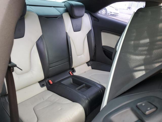 WAUVVAFR1CA022281 - 2012 AUDI S5 PRESTIGE 灰色 照片 10