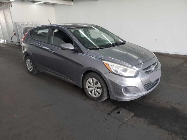 2015 HYUNDAI ACCENT GS, 