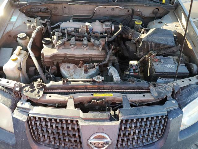 3N1CB51D45L450141 - 2005 NISSAN SENTRA 1.8 TAN photo 11