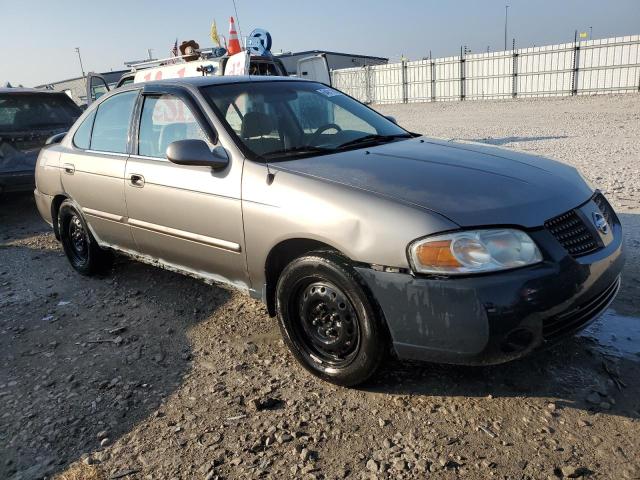 3N1CB51D45L450141 - 2005 NISSAN SENTRA 1.8 TAN photo 4