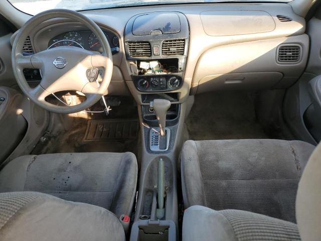 3N1CB51D45L450141 - 2005 NISSAN SENTRA 1.8 TAN photo 8