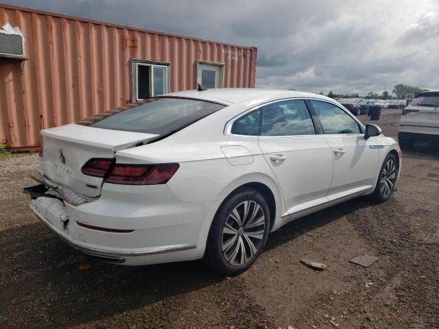 WVWBR7AN5KE001023 - 2019 VOLKSWAGEN ARTEON SE WHITE photo 3