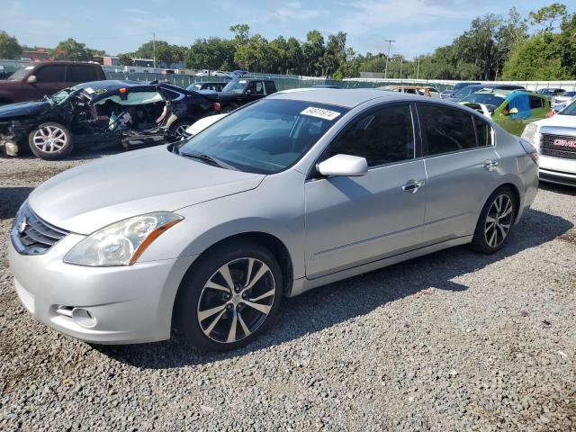 1N4AL2AP8CC209014 - 2012 NISSAN ALTIMA BASE SILVER photo 1