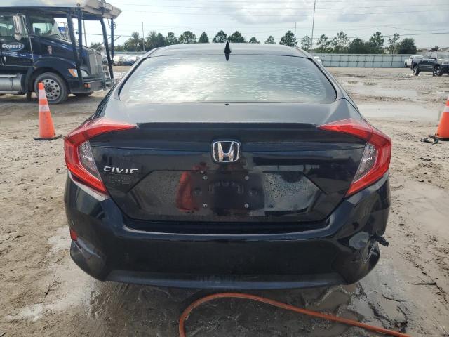 19XFC1F77HE030790 - 2017 HONDA CIVIC EXL BLACK photo 6