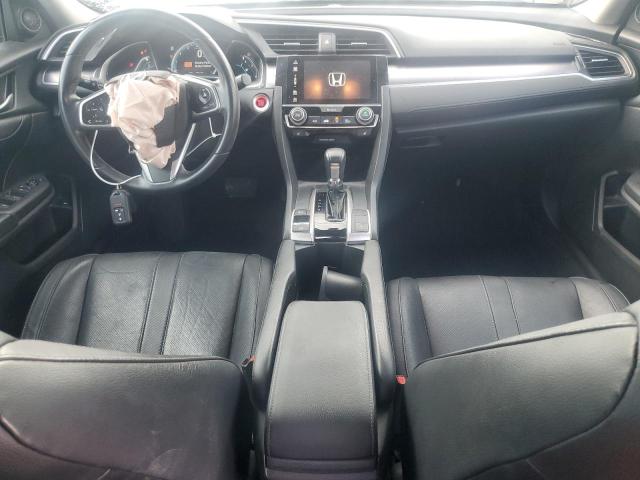 19XFC1F77HE030790 - 2017 HONDA CIVIC EXL შავი ფოტო 8