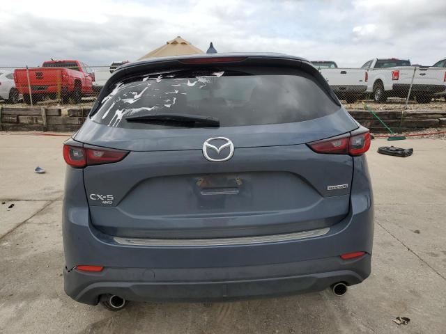 JM3KFBCM1P0214935 - 2023 MAZDA CX-5 PREFERRED GRAY photo 6