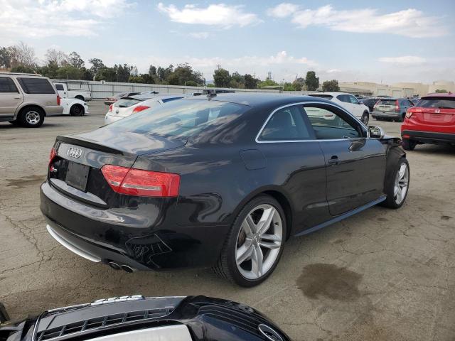 WAUVVAFR0BA011898 - 2011 AUDI S5 PRESTIGE BLACK photo 3