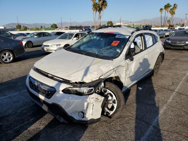 JF2GTAPC1P8203729 - 2023 SUBARU CROSSTREK PREMIUM 白色 照片 2