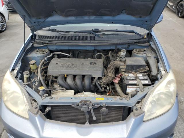 2T1KR32E57C683273 - 2007 TOYOTA MATRIX XR 青绿色 照片 11