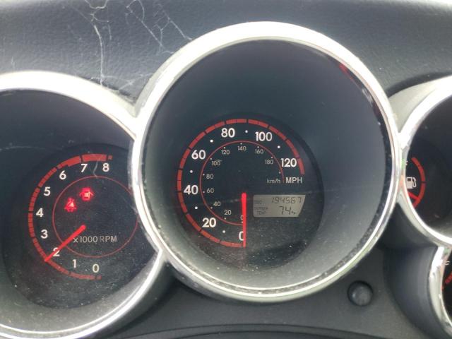 2T1KR32E57C683273 - 2007 TOYOTA MATRIX XR 青绿色 照片 9