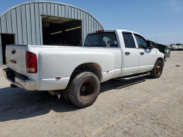 3D7MA48C44G162192 - 2004 DODGE RAM 3500 ST WHITE photo 3