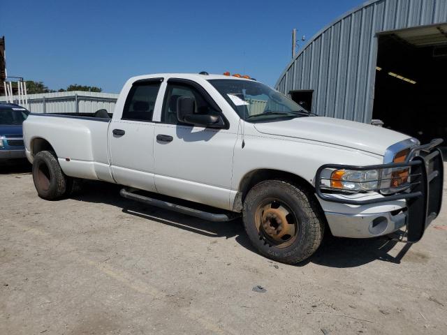 3D7MA48C44G162192 - 2004 DODGE RAM 3500 ST WHITE photo 4