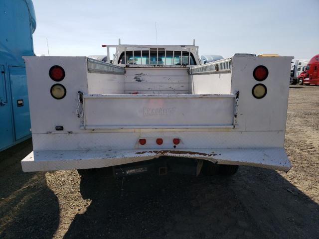 3B6MC36Z4WM270360 - 1998 DODGE RAM 3500 WHITE photo 6