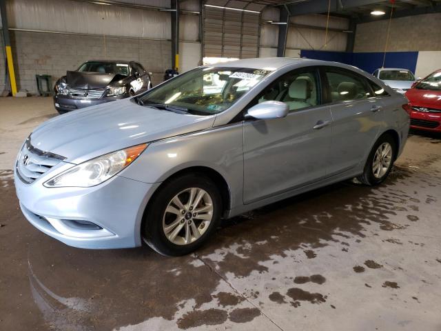 2011 HYUNDAI SONATA GLS, 