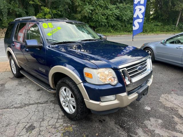 2008 FORD EXPLORER EDDIE BAUER, 