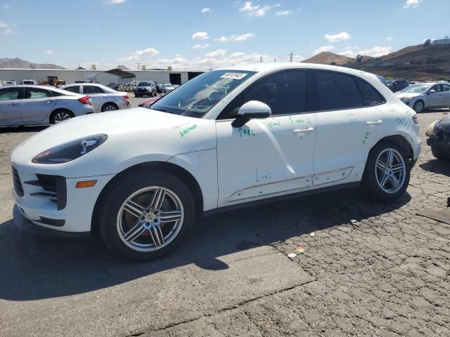 WP1AA2A58KLB06915 - 2019 PORSCHE MACAN WHITE photo 1