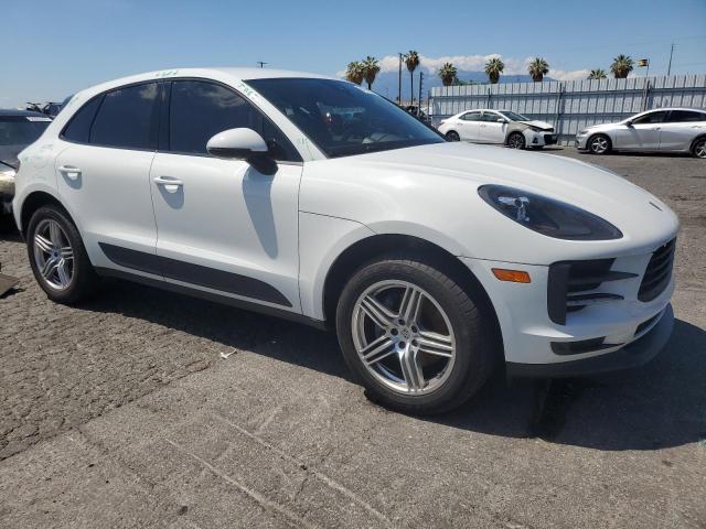 WP1AA2A58KLB06915 - 2019 PORSCHE MACAN WHITE photo 4