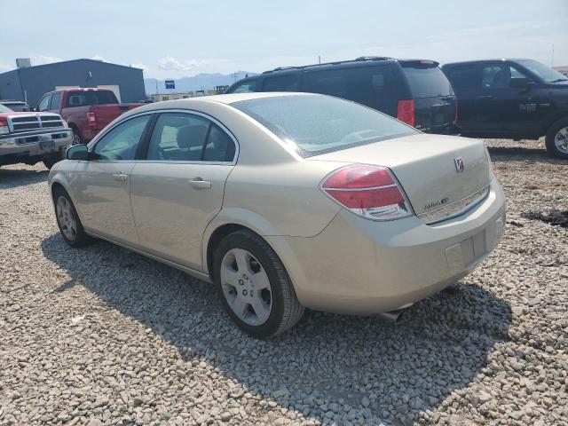 1G8ZS57B49F170324 - 2009 SATURN AURA XE BEIGE photo 2