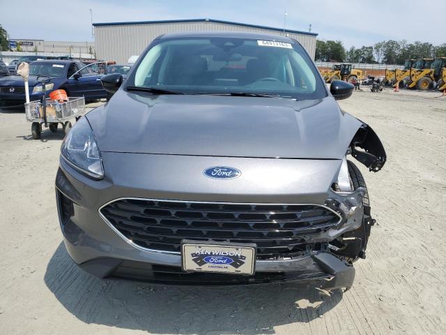 1FMCU9G66NUB64428 - 2022 FORD ESCAPE SE GRAY photo 5