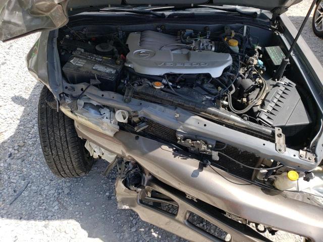 JN8DR09Y62W717619 - 2002 NISSAN PATHFINDER LE 金色 照片 12