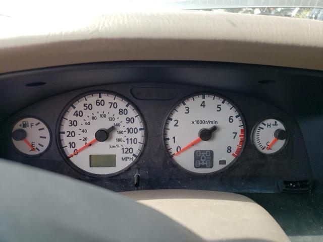 JN8DR09Y62W717619 - 2002 NISSAN PATHFINDER LE 金色 照片 9