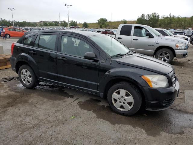 1B3HB28B97D127140 - 2007 DODGE CALIBER BLACK photo 4