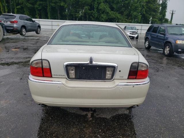 1LNHM86S54Y656437 - 2004 LINCOLN LS 米色 照片 6
