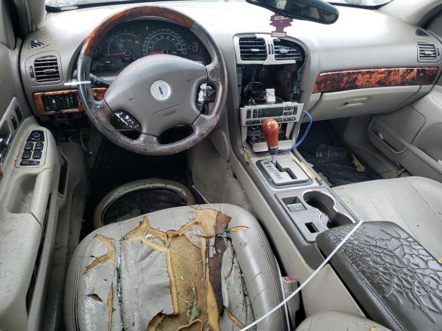 1LNHM86S54Y656437 - 2004 LINCOLN LS 米色 照片 8