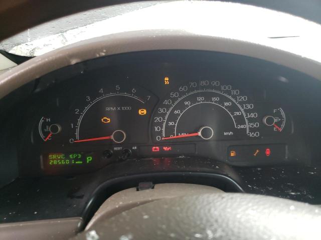 1LNHM86S54Y656437 - 2004 LINCOLN LS 米色 照片 9