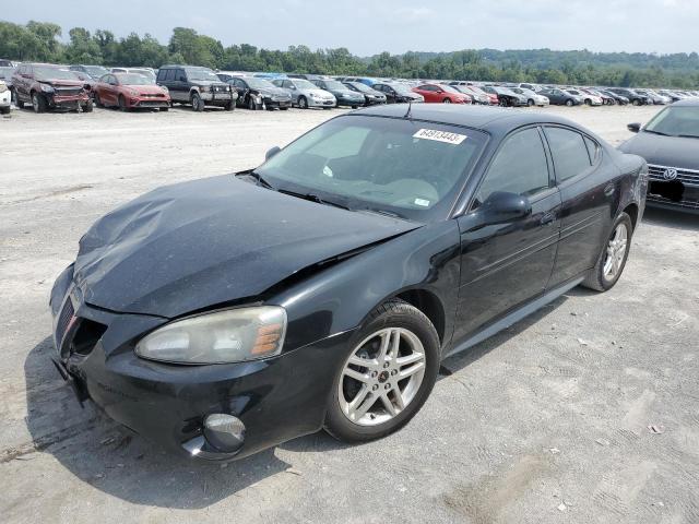 2G2WR544951319486 - 2005 PONTIAC GRAND PRIX GTP BLACK photo 1