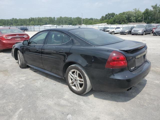 2G2WR544951319486 - 2005 PONTIAC GRAND PRIX GTP BLACK photo 2