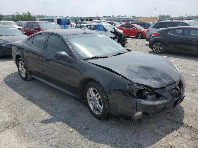 2G2WR544951319486 - 2005 PONTIAC GRAND PRIX GTP BLACK photo 4